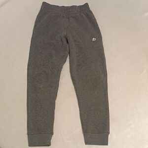 RBX Kids Dark Gray Fleece Joggers
